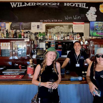 Wilmington Hotel Екстериор снимка