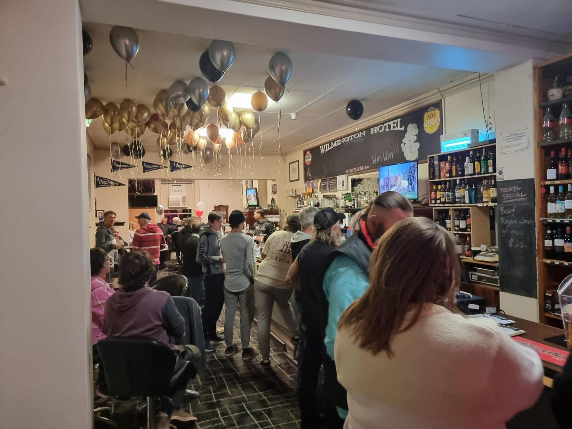 Wilmington Hotel Екстериор снимка
